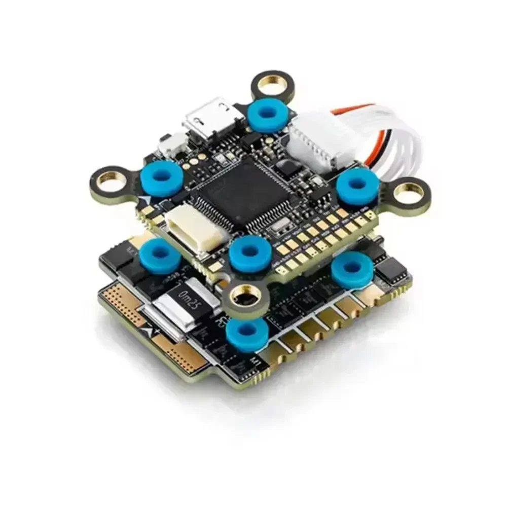 รูปสินค้า ESC 4in1 ความเร็วสูงสำหรับโดรน Racing