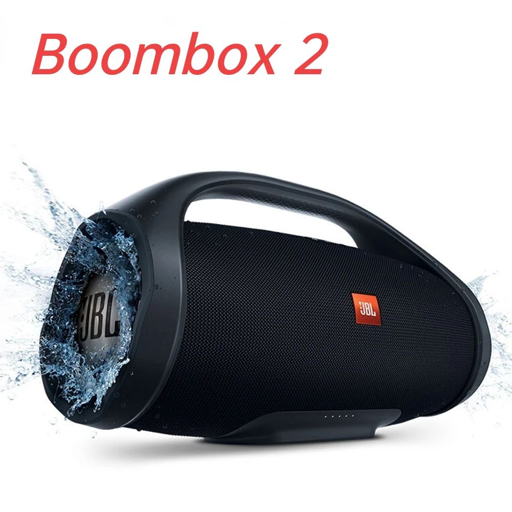 Bluetooth динамик второго поколения Boombox2 Music God of War портативная аудиоколонка для