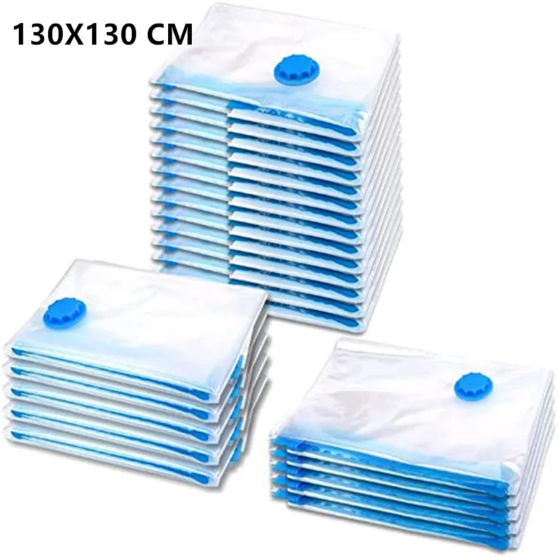 Vacuum Storage Bags Save 80% on Clothes Blankets Bedding Storage Travel Space  Saving Premium Vacuum Compression Sealer Bag - AliExpress