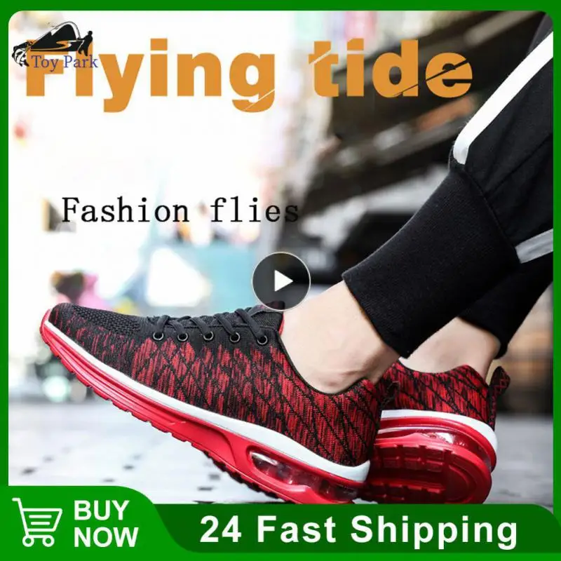

1PCS Men Running Shoes Fashion Breathable Outdoor Male Sports Shoes Sneakers Women Comfortable Athletic Footwear