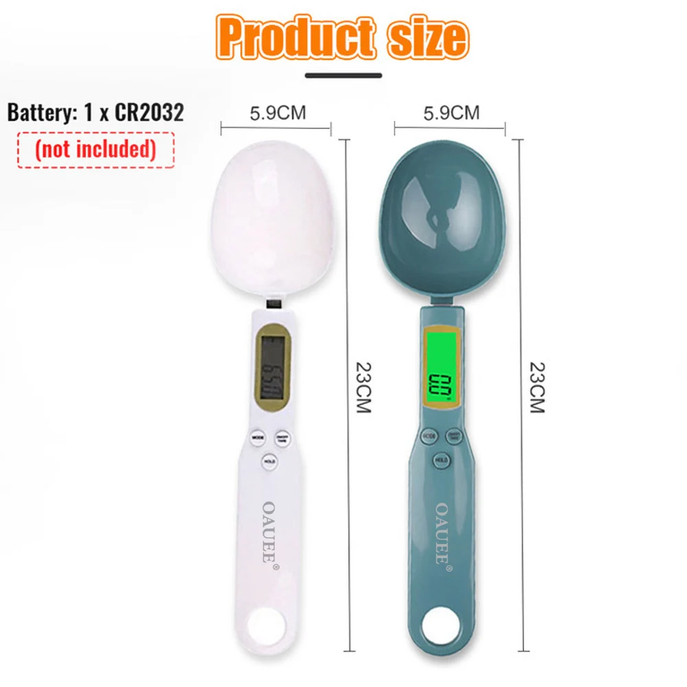 Electronic Kitchen Scale 500g 0.1g LCD Display Digital Measurement Food Flour Electronic Precision Scale Kitchen Measuring Tool electronic scale electronic kitchen scale