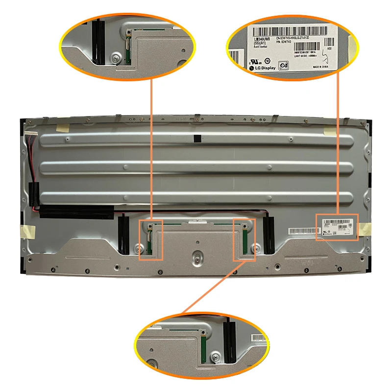  Ǵ DIY  IPS LCD г LM340UW8-SSA1, 34 ġ