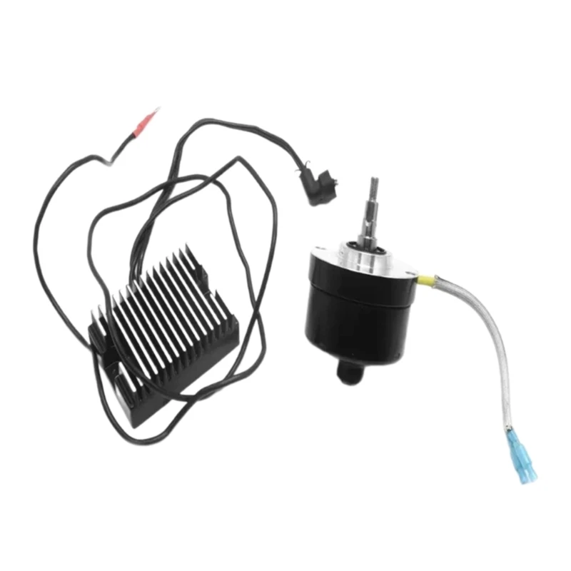 

Комплект для переоборудования генератора переменного тока на 17 А 32-0372 Комплекты для переоборудования генератора