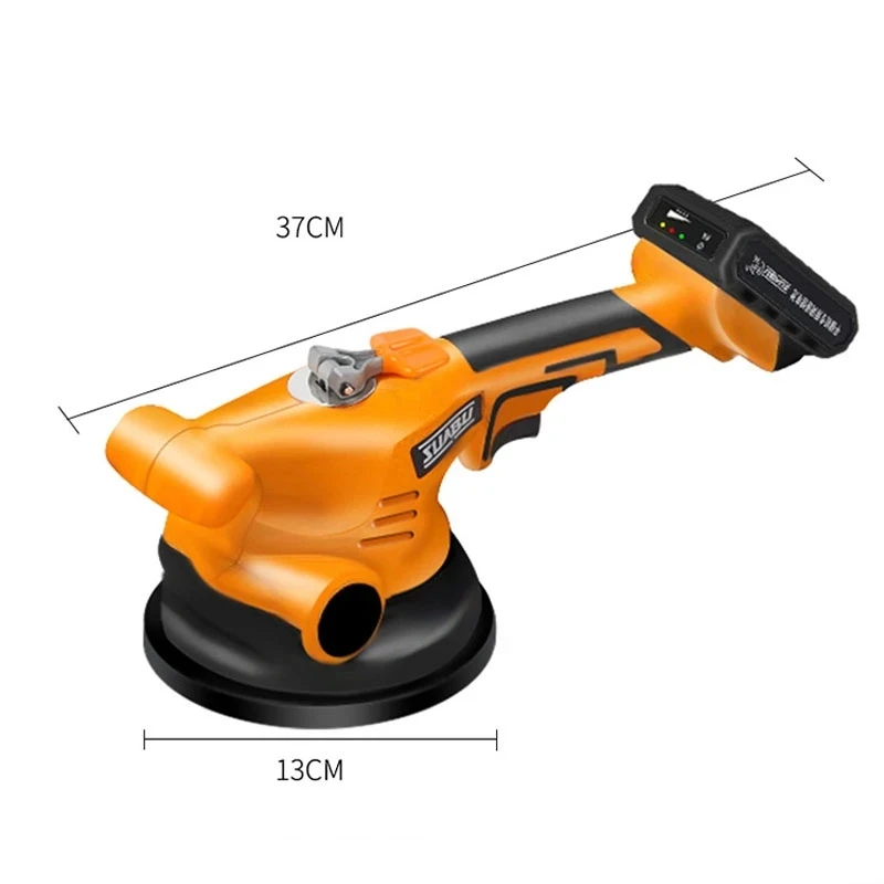 Machine de Nivellement Automatique de Carrelage à Main, 2xBattery