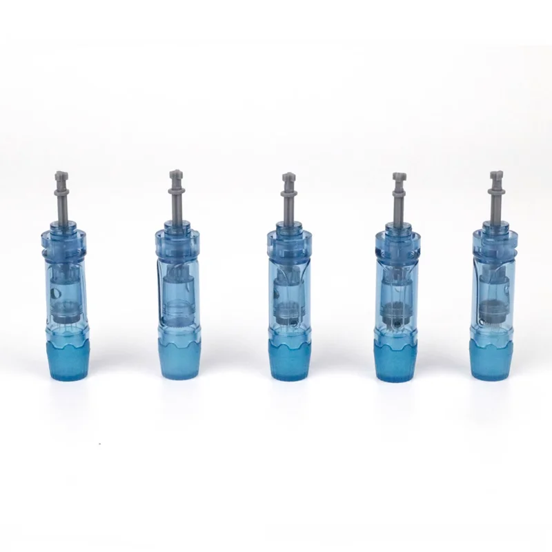 5/20pcs Dr Pen M8S Cartridge Needle 12/ 18 /24 /36 /42 Pin Nano Bayonet Cartridge Replacement Head For Dr. pen M8S /A8S /A11 microneedling needle cartridge microneedling cartridge bayonet needle