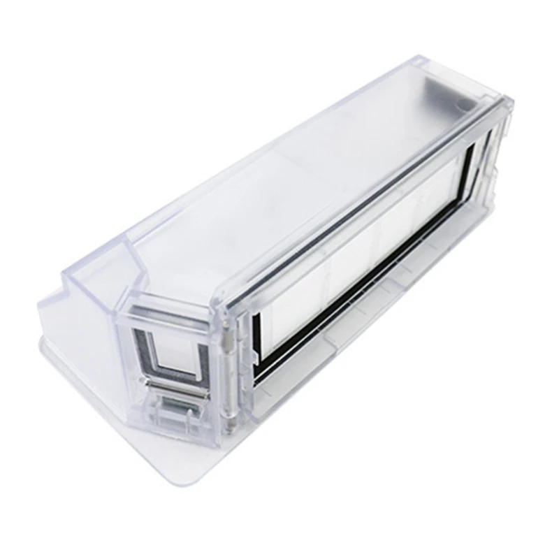 Dust Collection Box Dust Storage Unit Dust Collector Bin Dust Holder Household Appliance Component for M30Pro Vacuum