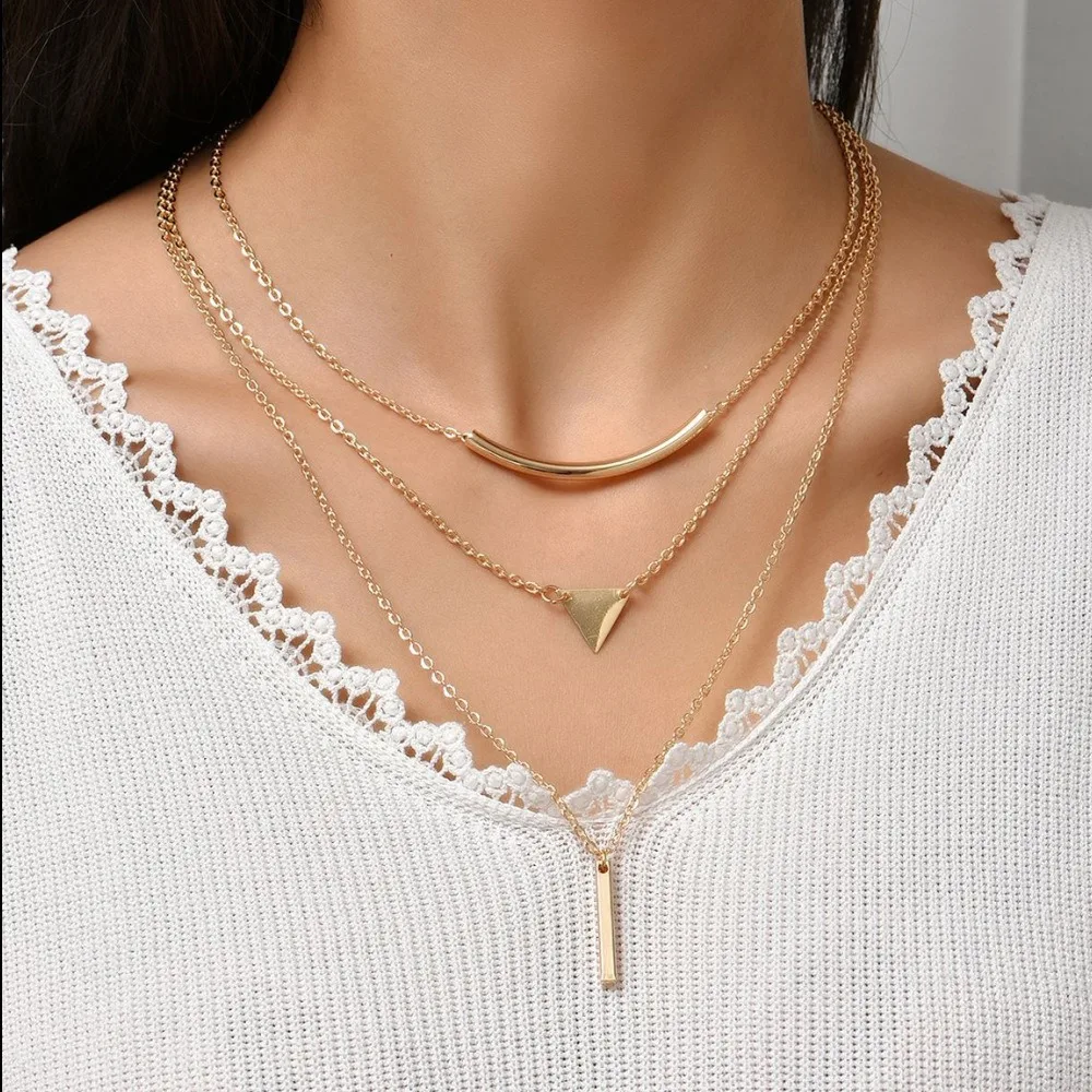 Dettaglio design collana