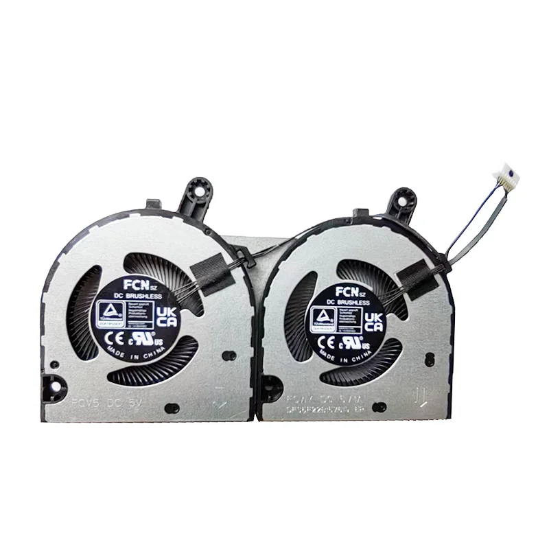 New Original LAPTOP CPU Cooling Fan FOR LENOVO XIAOXIN 16 IdeaPad Slim 5 16IRL8 16IAH8 2023 5F10S14104