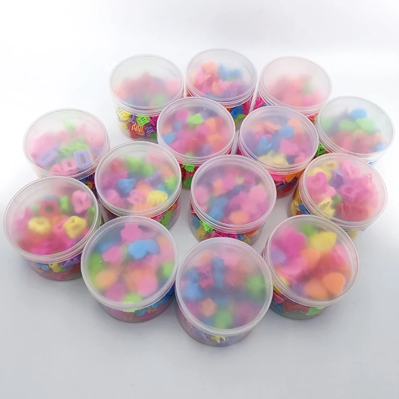 

80 шт. милые бутик Y2k заколки для волос на лоб боковой зажим мультяшная форма твердые случайные конфеты смешанных цветов пластиковые маленькие заколки для волос