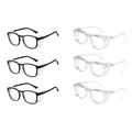 6PCS bw