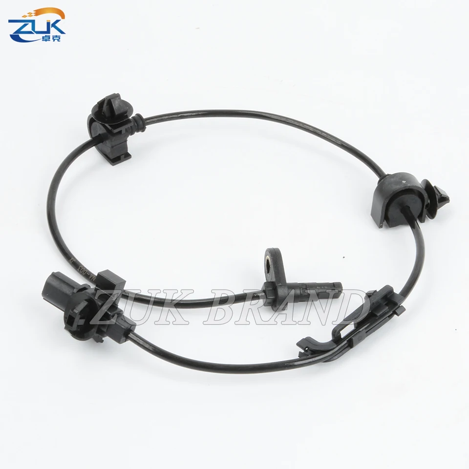 ZUK Front Left Right Wheel ABS Speed Sensor For HONDA CIVIC 2006-2011 FA1 FD1 FD2 OEM:57455-SNA-003 57450-SNA-003