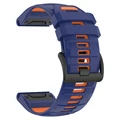 Midnight Blue Orange