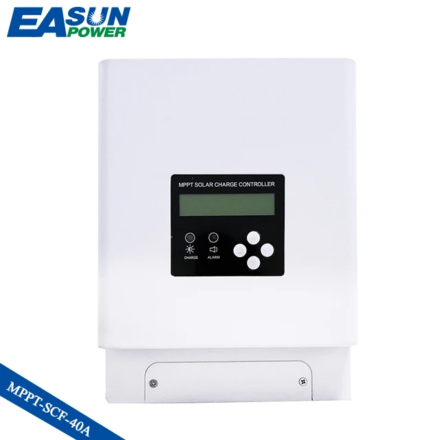 Sistema Solare Easun Power Per Regolatori Di Energia Domestica Regolatore Solare Mppt