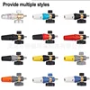 High Pressure Foam Pot Transparent Adjustable Snow Foam Spray Gun Car Washing Machine Spray Gun Household Car Cleaning Copper 3