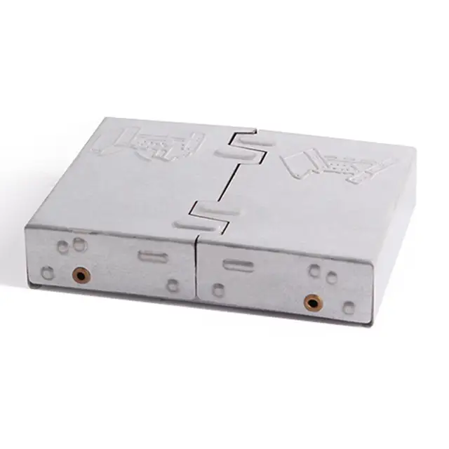 Stainless Steel Alcohol Stove 5