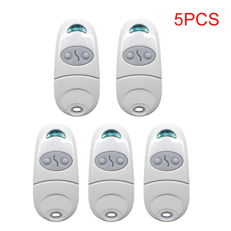 sliding door smart lock 5PCS Copy CAME TOP 432 NA EE EV TW2EE TOP432NA TOP432EE TOP432EV Remote Control for Garage Gate Door universal garage door remote