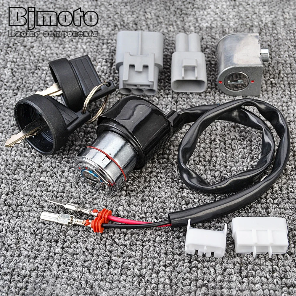 CFMoto ATV CFORCE 400 500 CF400AU CF500AU CF600AU CF600ATR CF500AU CF500ATR 9CR6-010100-20000 용 점화 스위치 시트 잠금 장치
