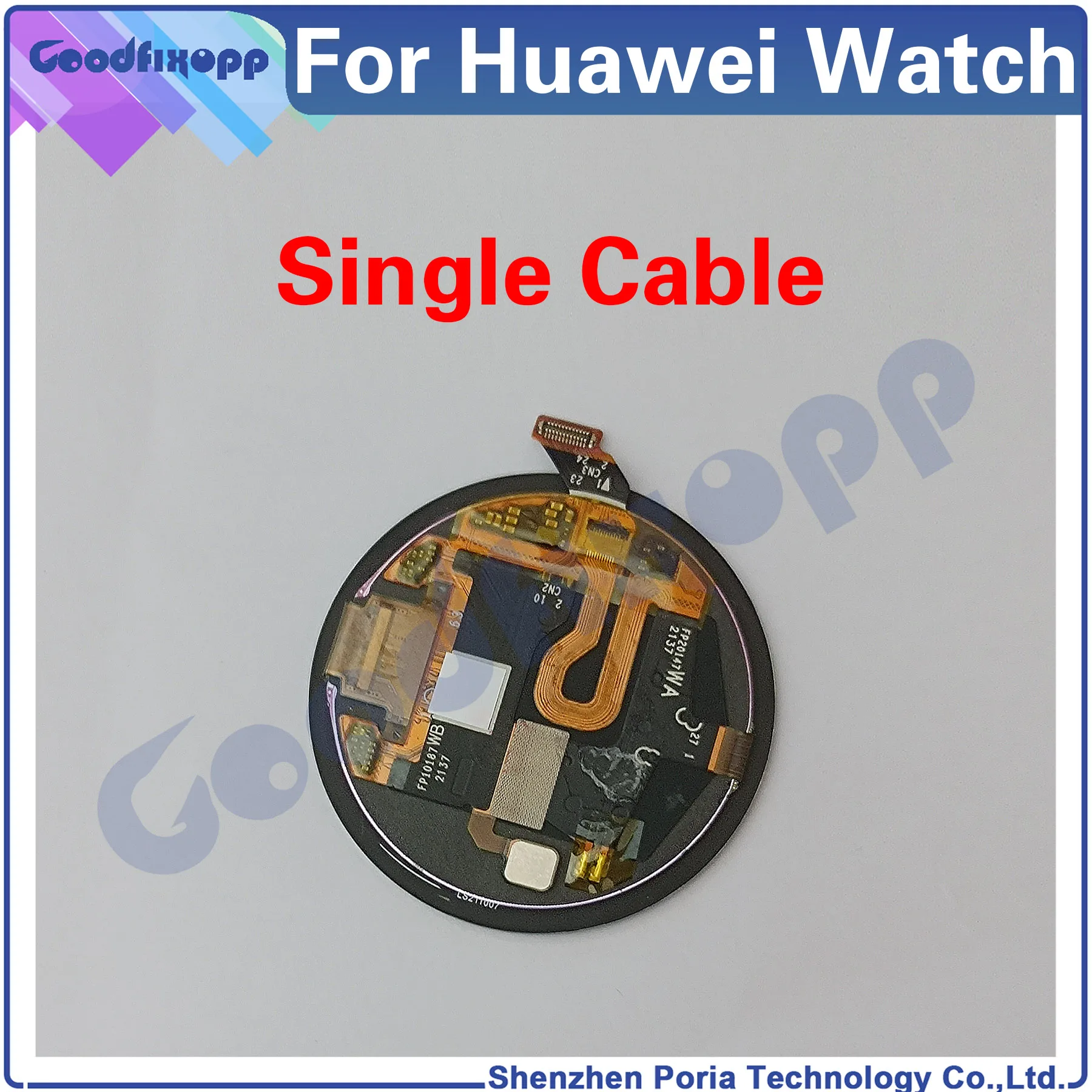 ȭ ð GT 3  46MM ODN-B19 LCD ÷ ġ ũ Ÿ  ü  GT3Pro ü  100% ׽Ʈ AAA
