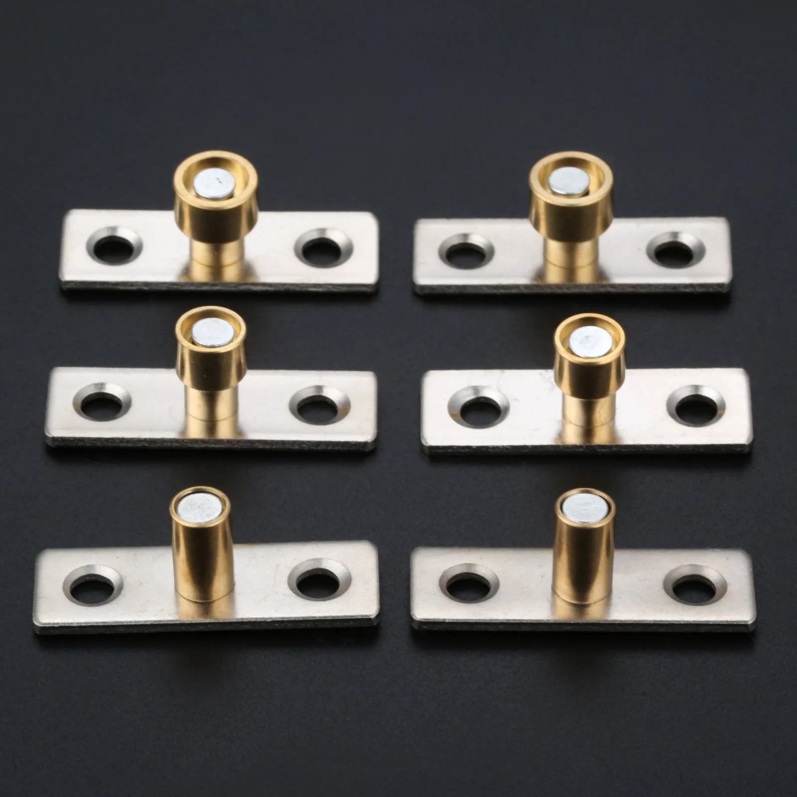 2 Pcs 8/10/12mm Sliding Door Rubber Guide Wheel Floor Guide Roller Stay Roller Sliding Door Hanging Round Wheel Locator