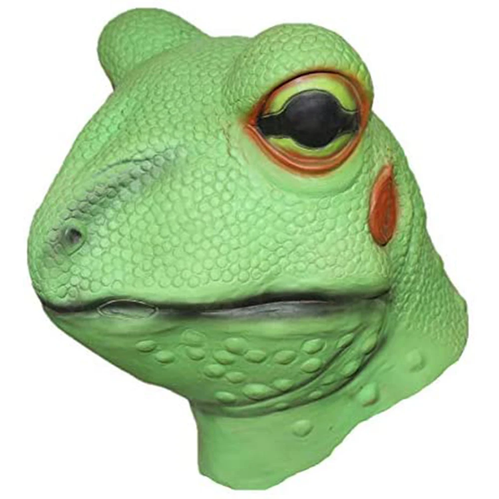 할로윈 라텍스 만화 개구리 페페 밈 마스크, 파티 코스튬 코스프레 마스크, 신제품 - AliExpress