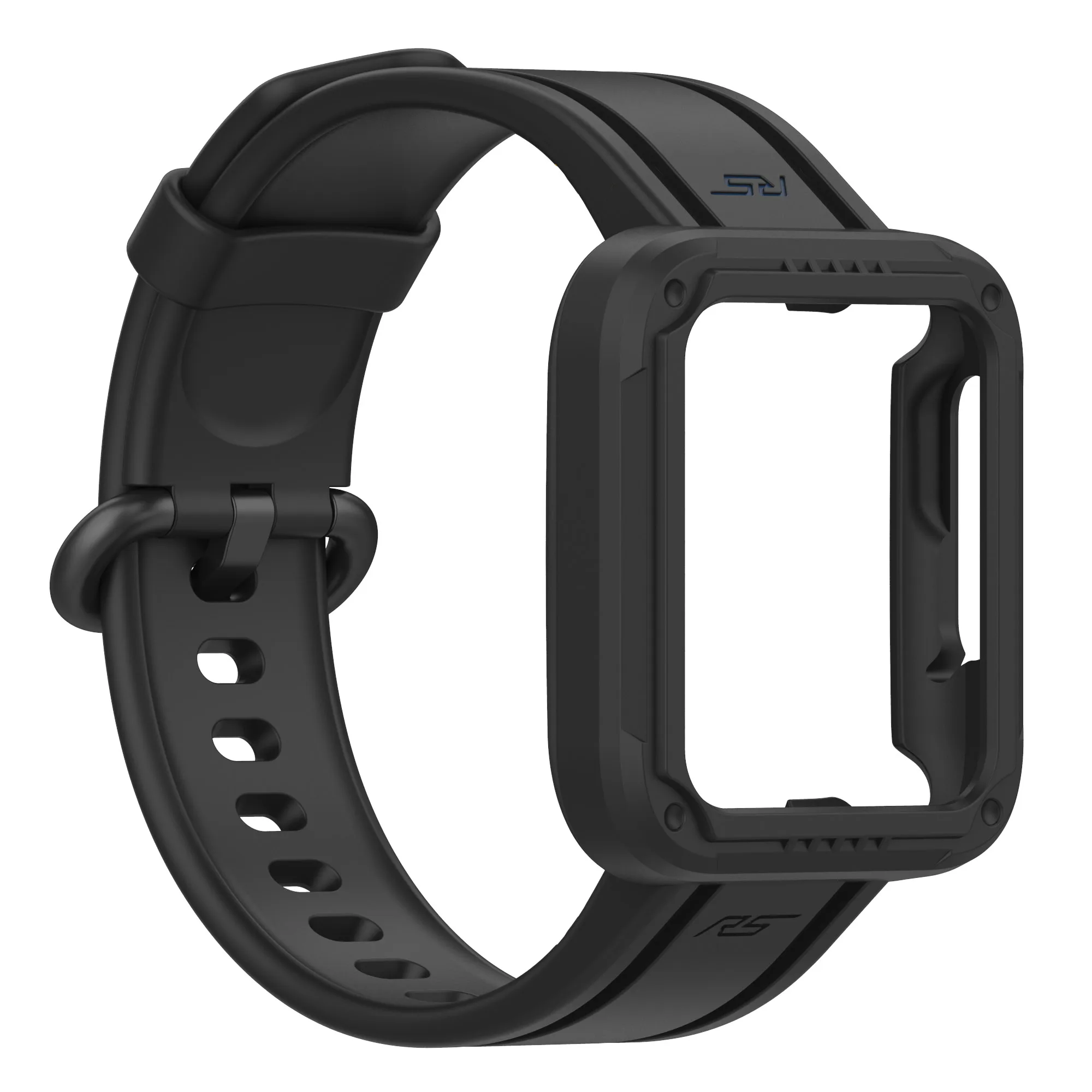 Silicone Sport Bracelet Wrist Strap