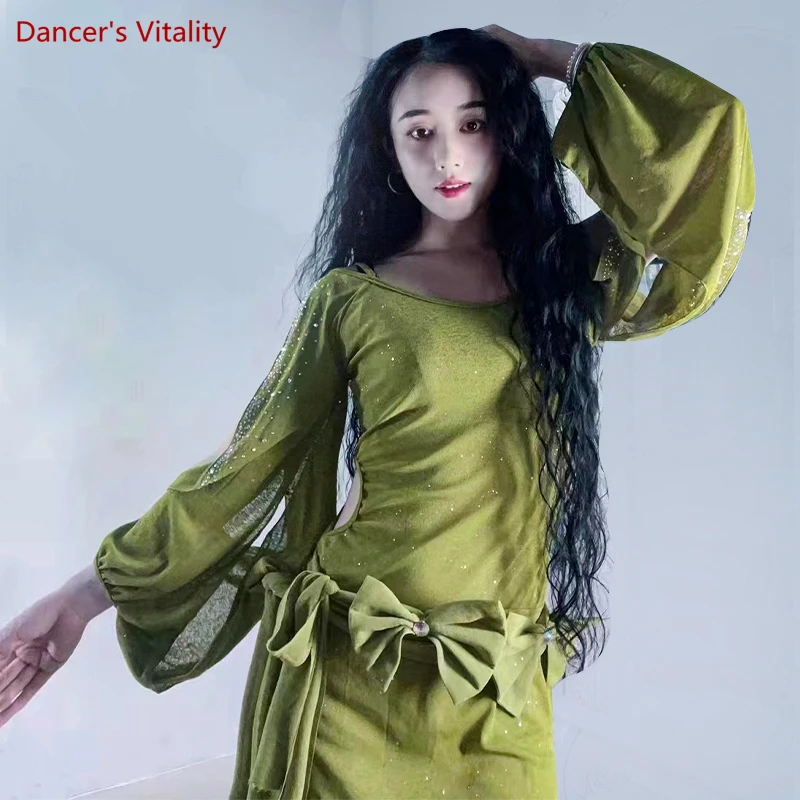 أزياء رقص شرقي احترافية تصميم خاص