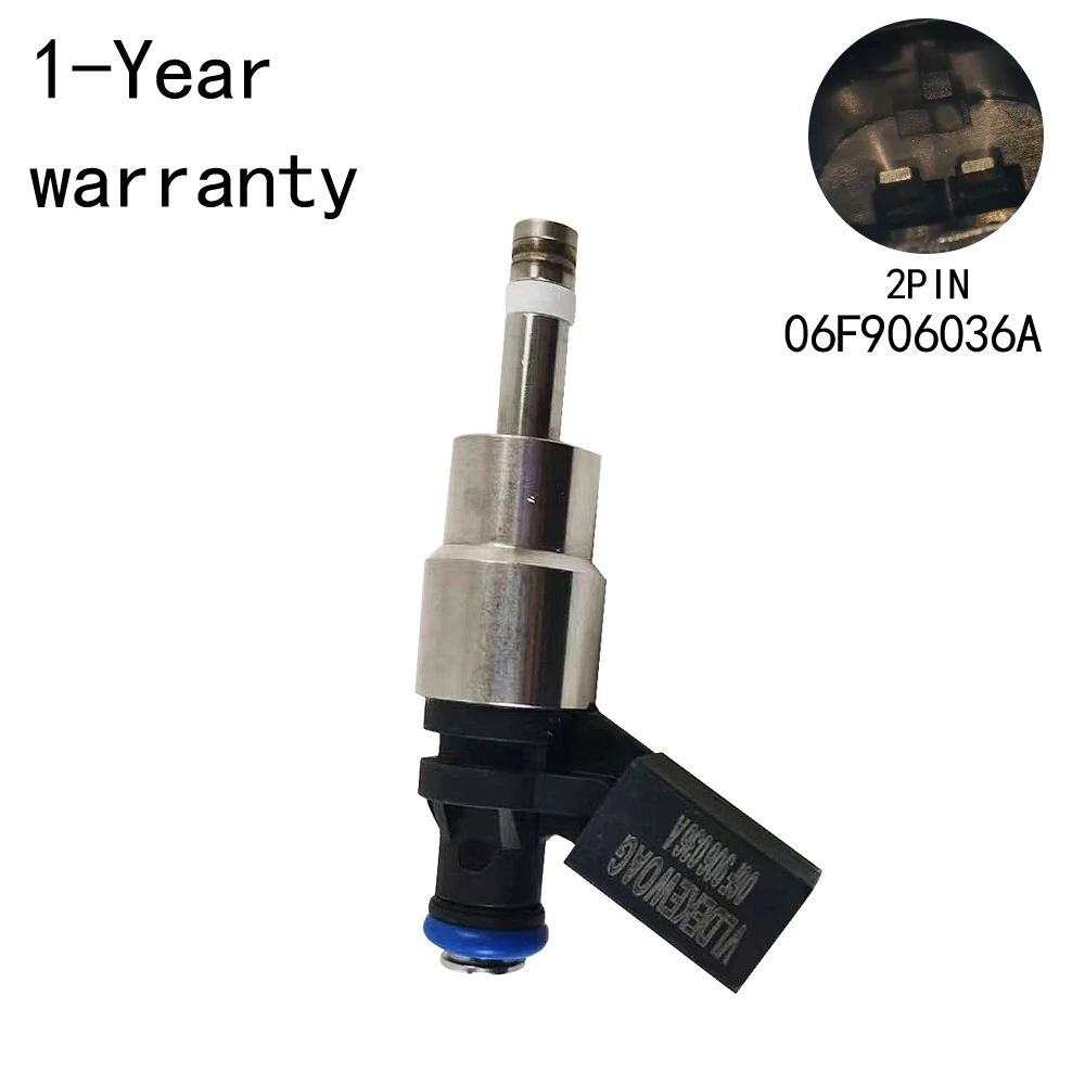 

Fuel injection nozzle 06F906036A For Audi A6L A4 S4 A6 S6 TT A3 S3 VW Golf Jetta Passat Skoda Octavia
