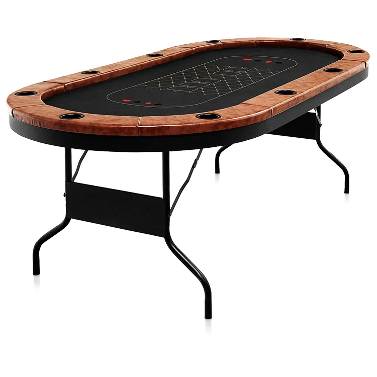 Modern Luxury Gambling Poker Table