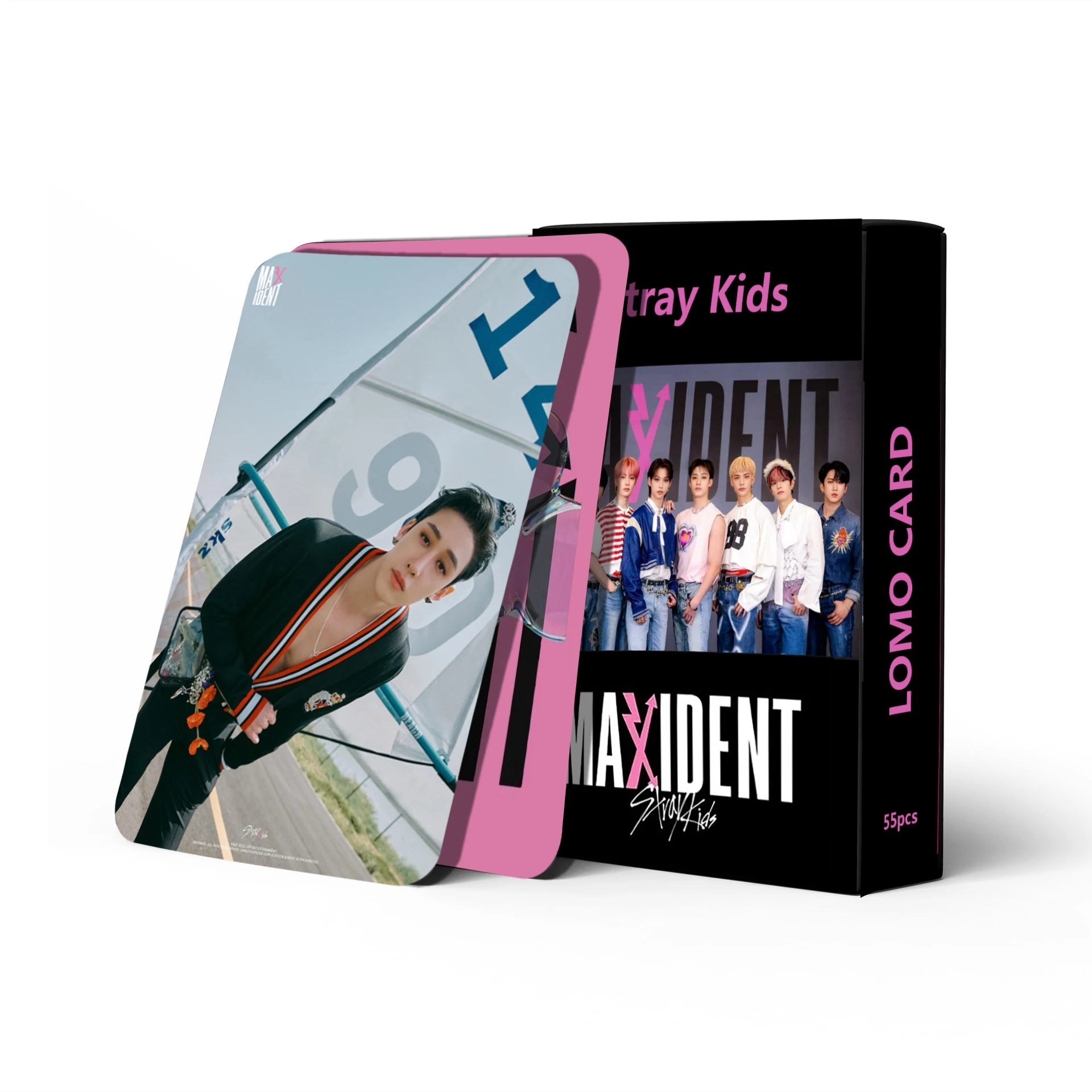 Рисунок 3 - Kpop Фотокарточка волшебный школьный