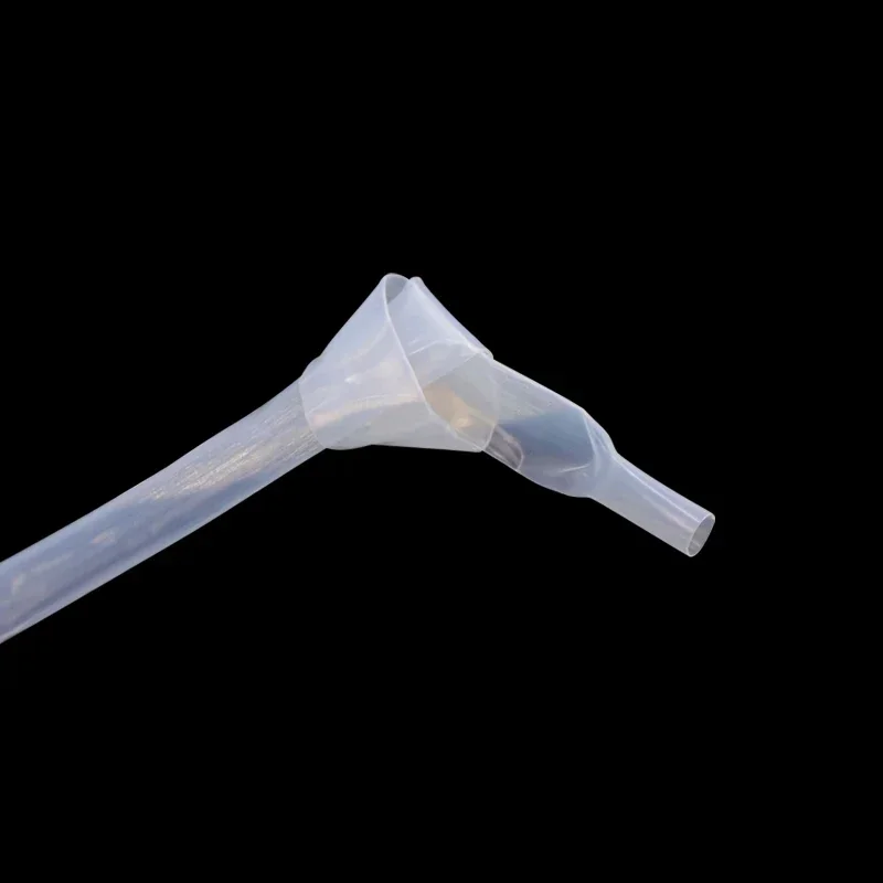 Heat Shrink Tube 1/5/10m PTFE Transparent 0.5mm-15mm