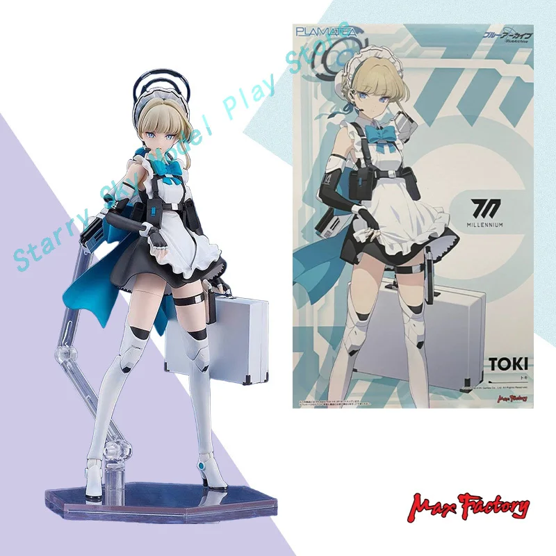 Original box GSC PLAMATEA Blue Archive MILLENNIUM TOKI