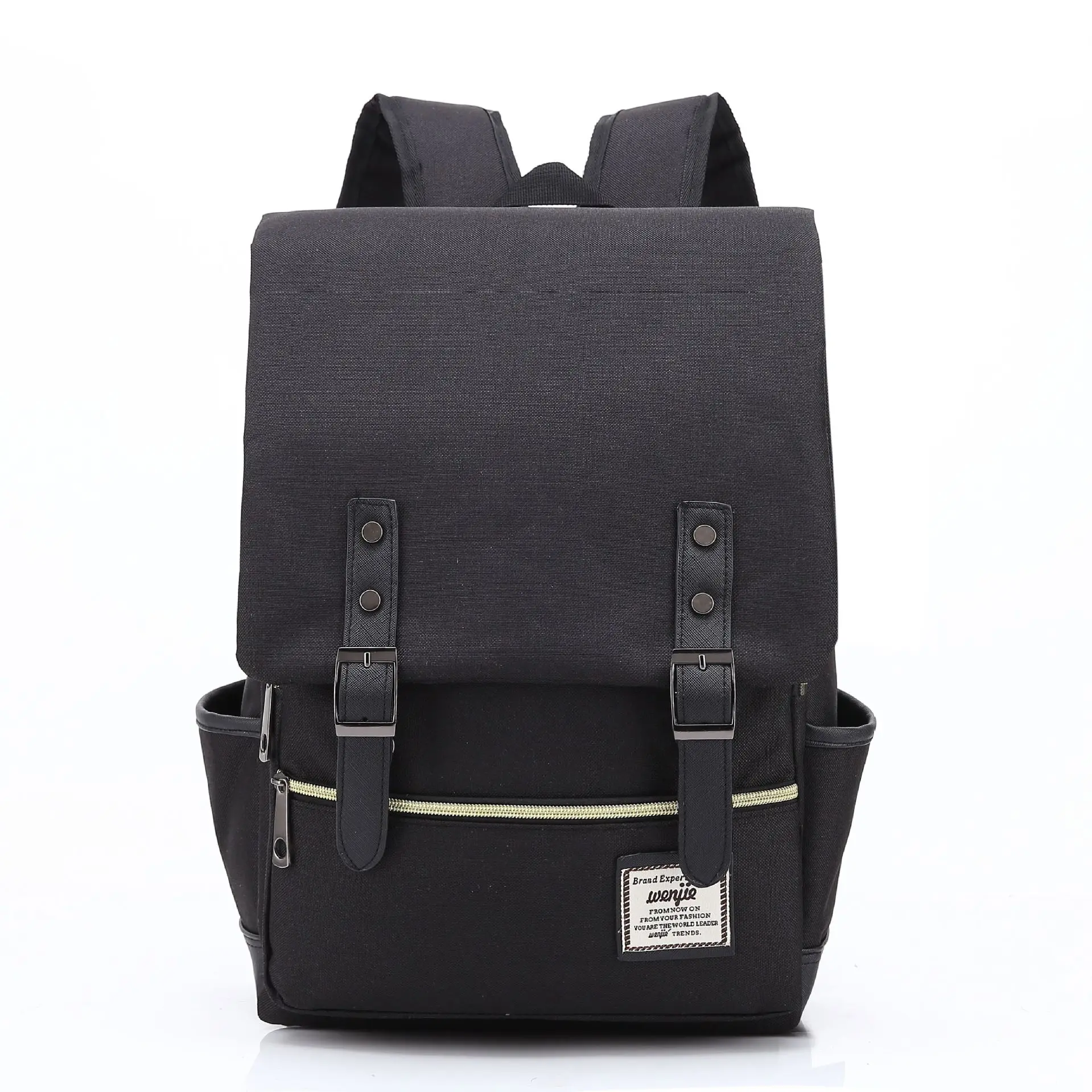 Business 14 15 16 Inch Laptop Backpack Casual College Backpack Daypacks Vintage Travel Backpack for Men Women