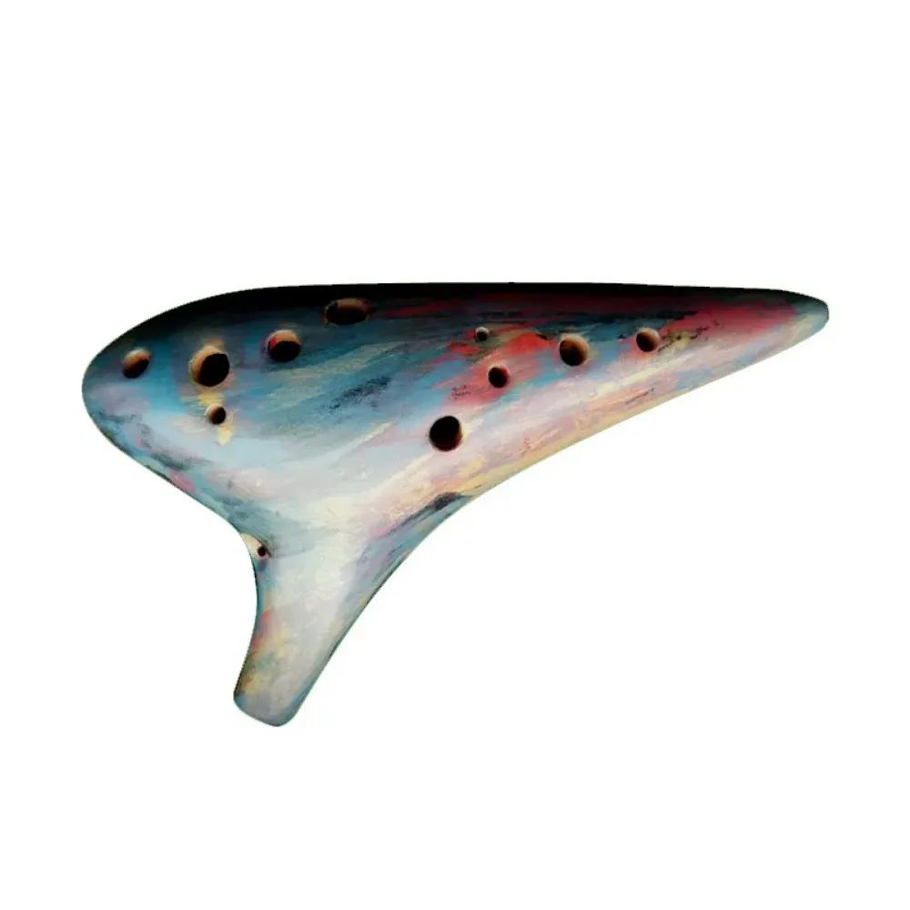 Keybb 12 Fori Midrange Ocarinas Strumenti Musicali Professionali Offerte Per Bambini Zelda Ocarina Of Time Insegnamento Performance