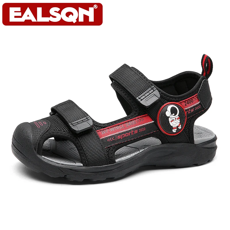 Breathable Sport Sandals for Boys Summer Casual Beach Shoe kids shoes children sandals kids sandals beach shoes