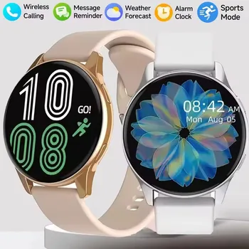 2025 New Bluetooth Call Smart Watch 6 Pro 1.32” Inch 240*240 Custom Dials Sports Men And Woman Health Monitor Smartwatch For Man 1