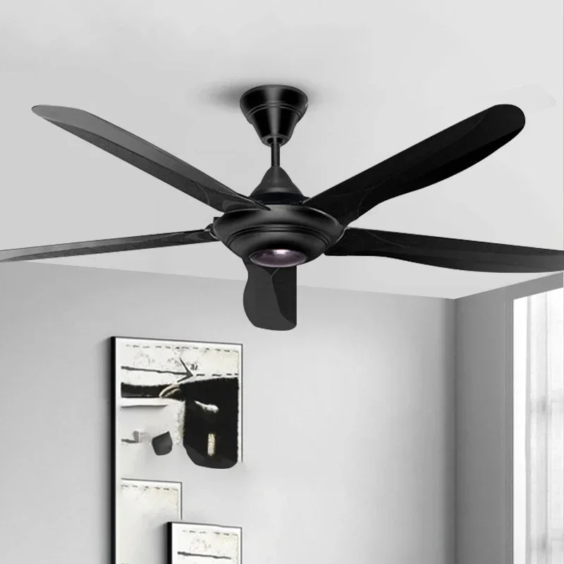 GISELLE Nordic Without lights Ceiling Fan Modern Minima lism Living Room Bedroom Study Cafe Hotel