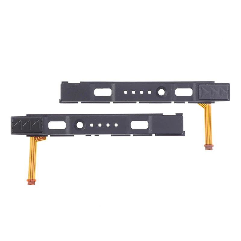 L R Lr Slide Sinistra Destra Sliders Sostituzione Ferroviaria Per Switch Console Rail Per Controller Track Slider