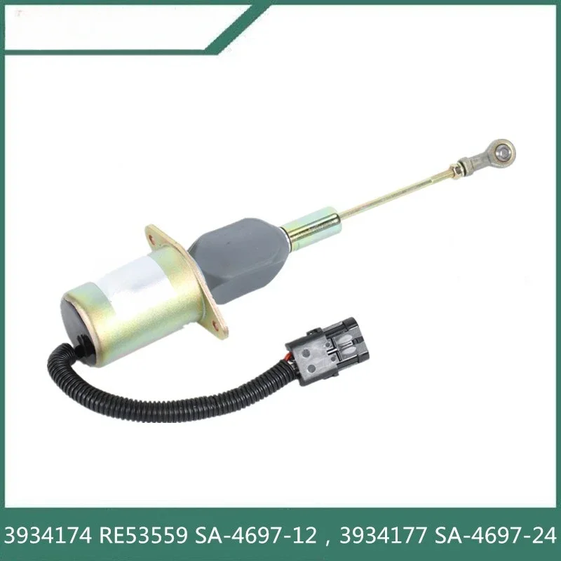 

Shutdown Controller Switch 3934177 SA-4697-24 3934174 RE53559 SA-4697-12