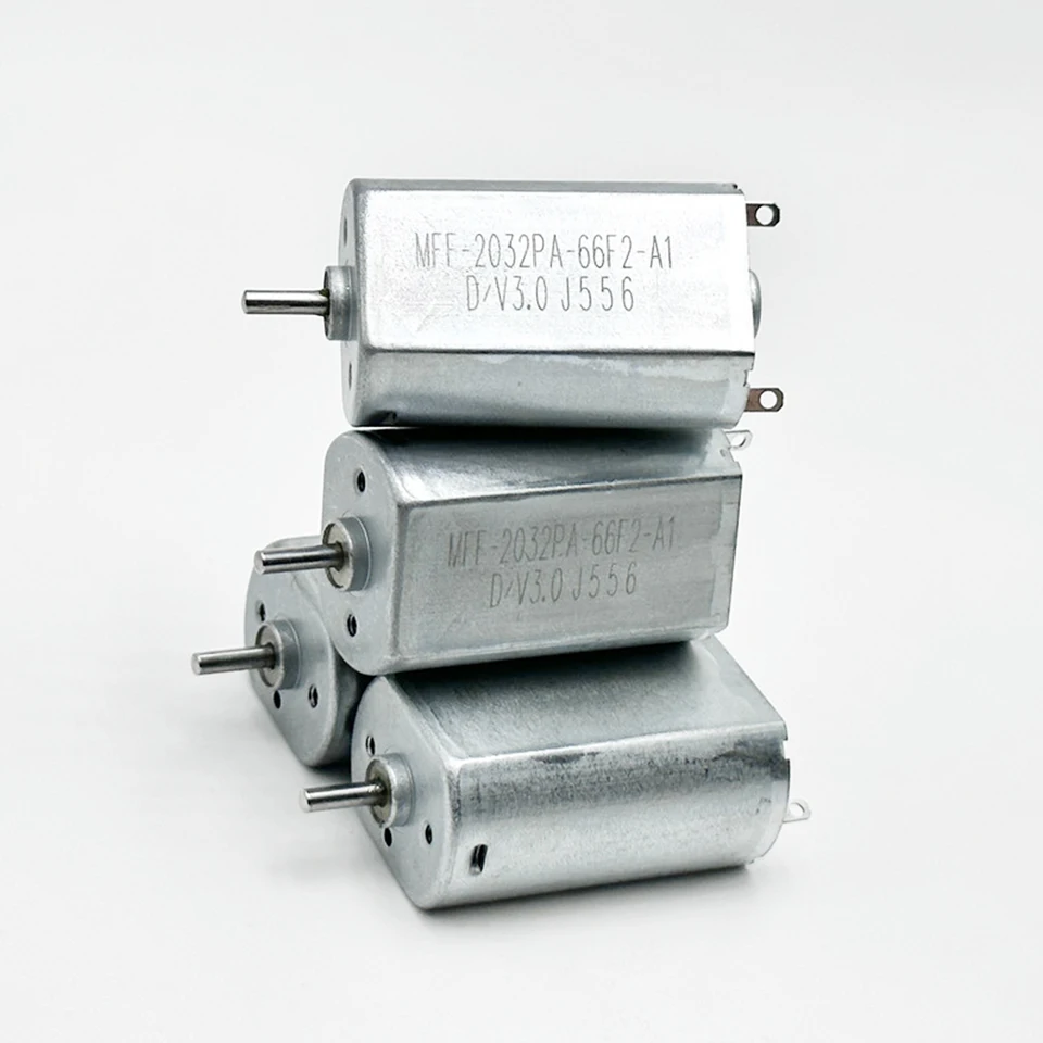 Motore Elettrico Mini DC FK-180SH-2955 18000 RPM - 3V-6V, Albero A D, Per Hobby E Giocattoli - Foto 8