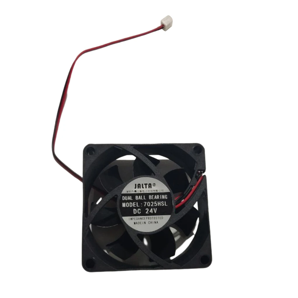 Cooling Fan Computer CPU Cooler Laptop Desktop Cooling System 7cm Gaming Computer Accessory