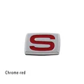 Chrome-red