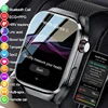 2025New Micro Physical Examination Smart Watch For Men Uric Acid Body Fat Five Organ Health Watches Bluetooth Call SmartBracelet