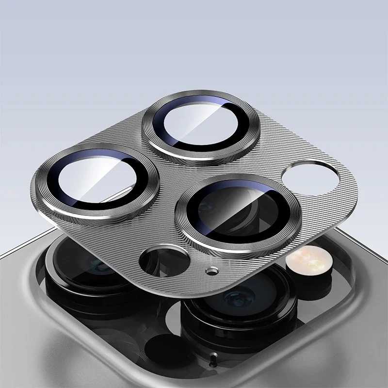 Premium Armor Lens Protector - Ultra-Durable Camera Glass Shield