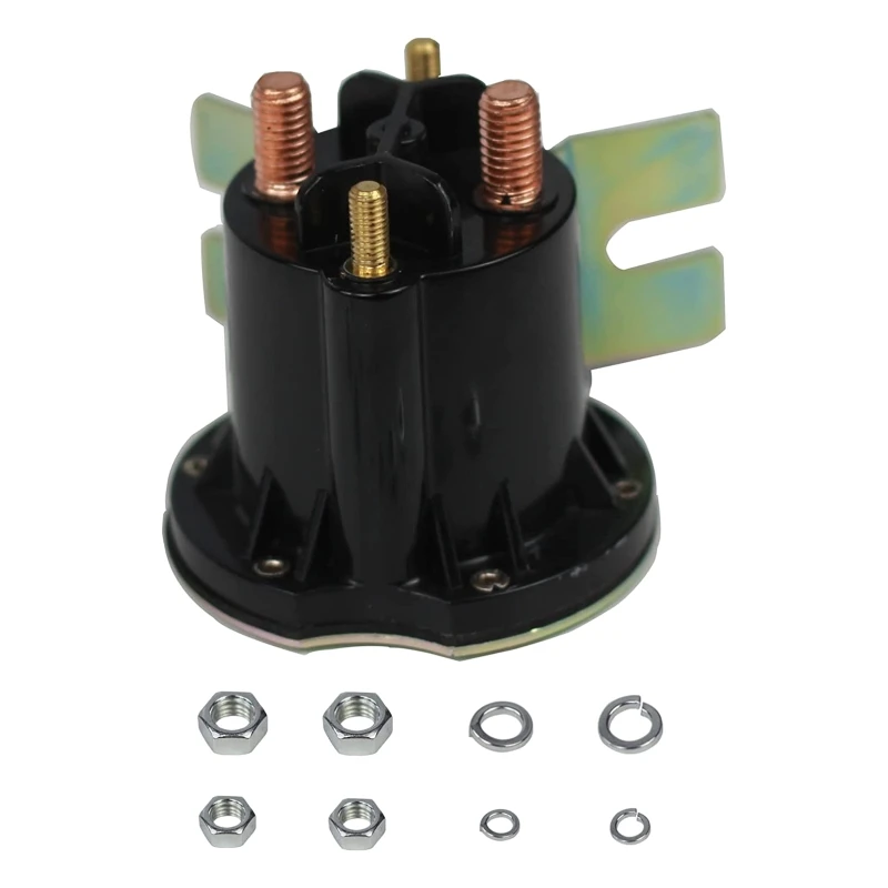 

DC Motor Contactor Starter Solenoid Switch Relay for DK24/DK12 Electric Fork Dropshipping