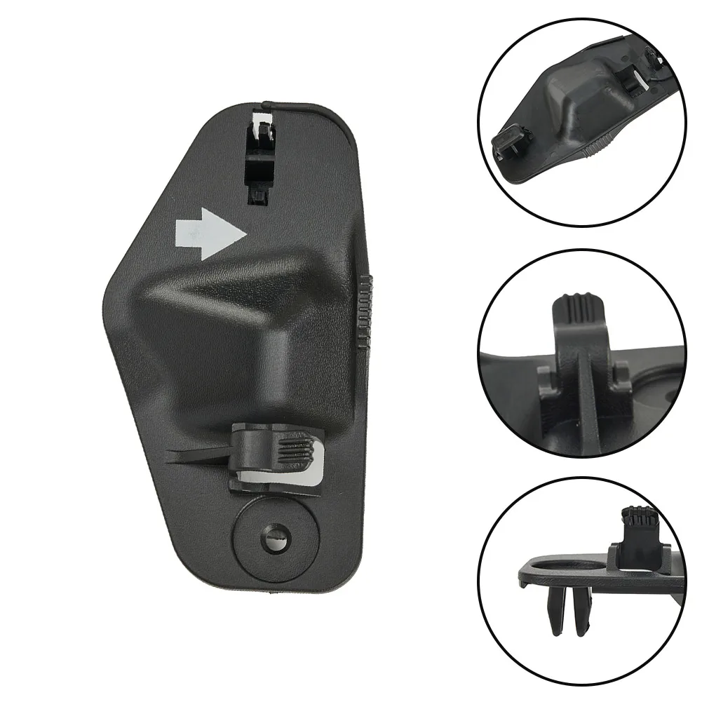 

For Lexus IS300 2001 2002 2003 2004 2005 Hood Support Rod Clamp 53455-53010 Auto Parts Black Durable Mouldings