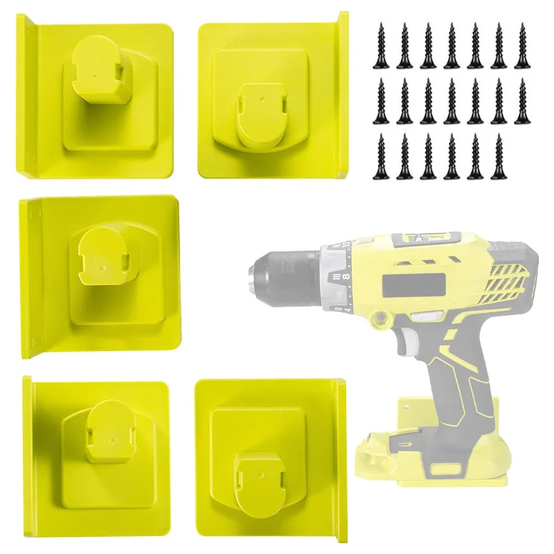 for Ryobi 18V Tool Holder,Wall Stand Machine Holder Ryobi Power Tool Bracket _ - AliExpress Mobile