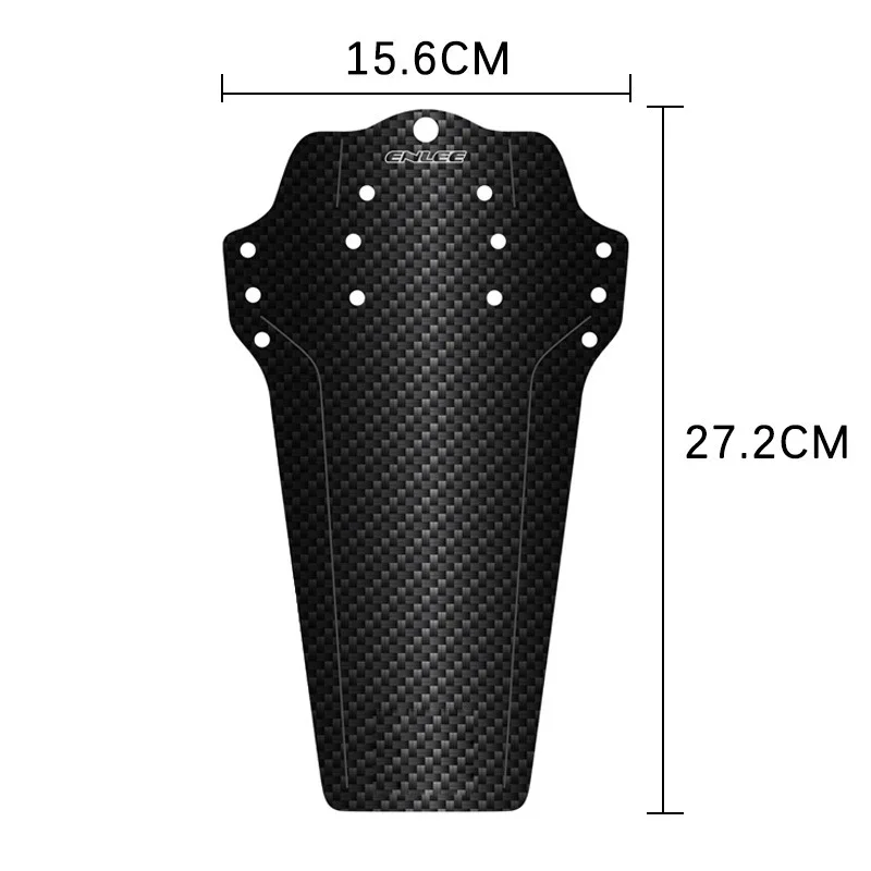 Carbon Fiber Pattern Bicycle Fenders Universal Road Bike Accessories Bicycle Parts Mountain Bike Fenders bicycle fender