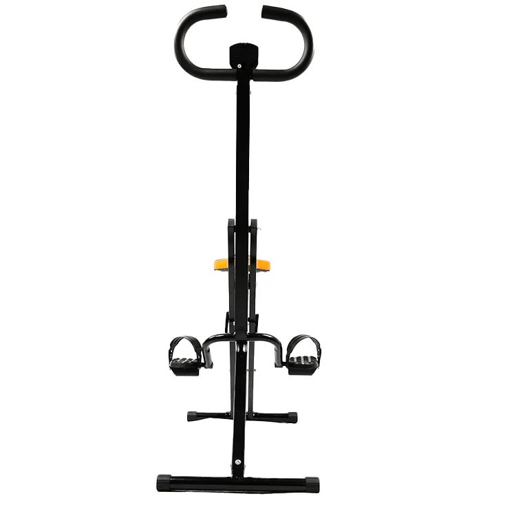 Exercise Horse Rider Total Crunch With Factory Price Gym Fitness Equipment Horse Riding Machine