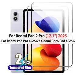 Protezione dello Schermo in Vetro Temperato HD Premium (12,1) – Ultra Resistente 9H