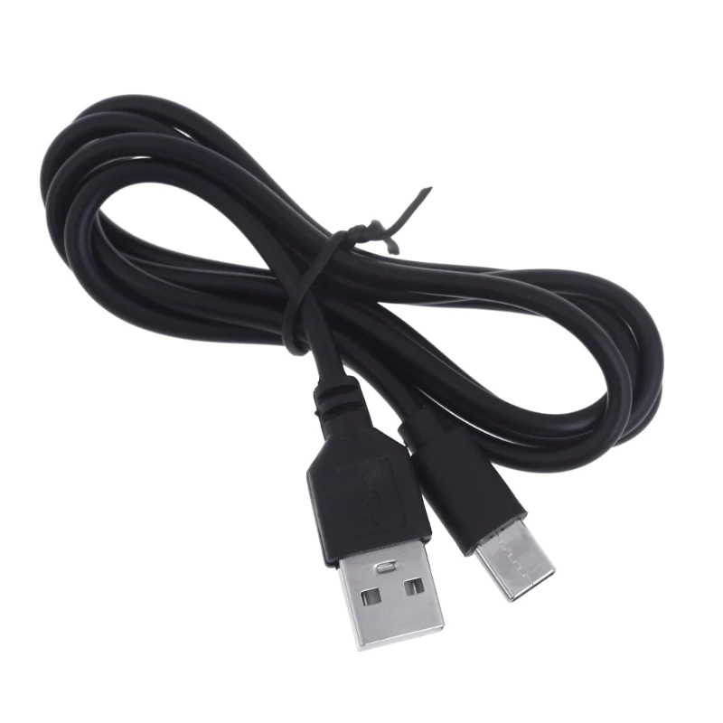 

USB To Type C Extended Link Cable Fast Charging Cable Data Transfer Cord for Phone 15 Cellphone Tablets Earphone